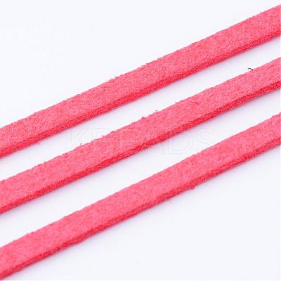 Faux Suede Cord LW-R003-1052-1