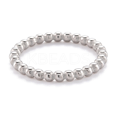 Non-Tarnish 304 Stainless Steel Linking Rings STAS-M291-11D-P-1