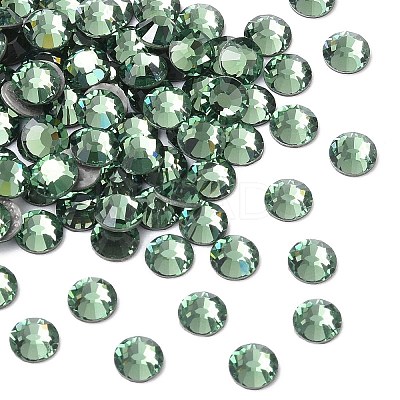 Preciosa® Crystal Hotfix Flatback Stones Y-PRC-HSS16-50010-1
