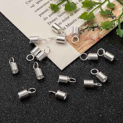 Iron Cord End IFIN-E448-S-1