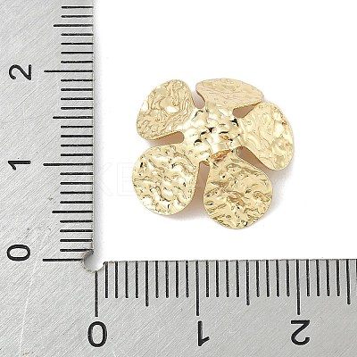 Brass Micro Pave Cubic Zirconia Pendants KK-M326-09G-1
