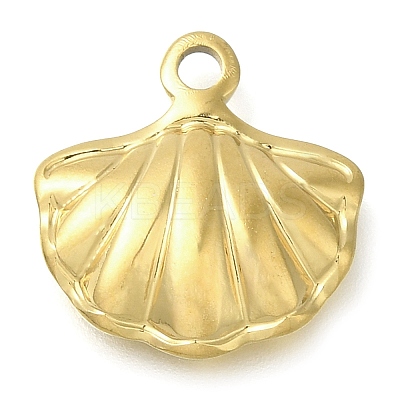 Ion Plating(IP) 304 Stainless Steel Pendants STAS-I310-12G-1
