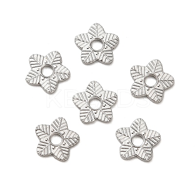 304 Stainless Steel Spacer Beads STAS-Z141-03P-1