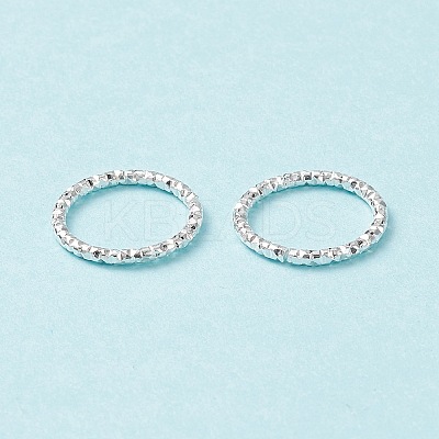 Iron Open Jump Rings IFIN-D086-04-S-1