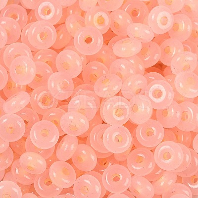 Transparent Colours Glass Seed Beads X1-SEED-P008-01B-11-1