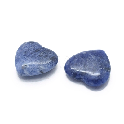 Natural Sodalite Beads G-F678-36-1