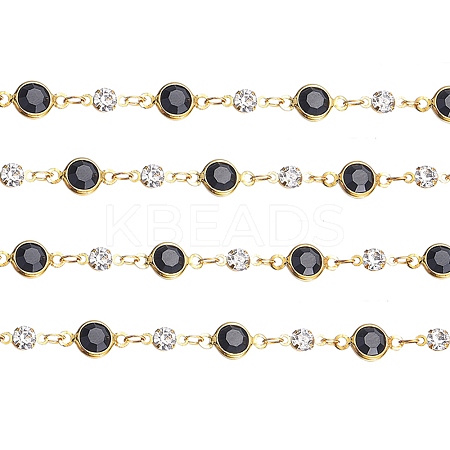 Handmade Brass Link Chains CHC-CJ0001-60-1
