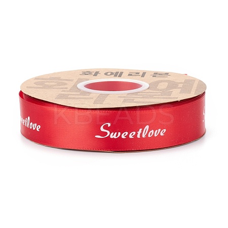 Polyester Grosgrain Ribbons SRIB-H039-A03-1