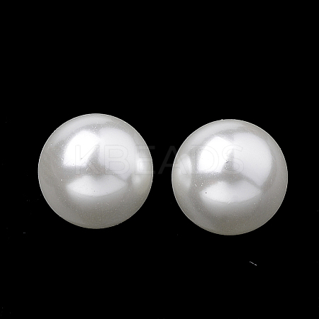 Eco-Friendly Glass Pearl Beads LS-GLAA-S172-10mm-01A-1