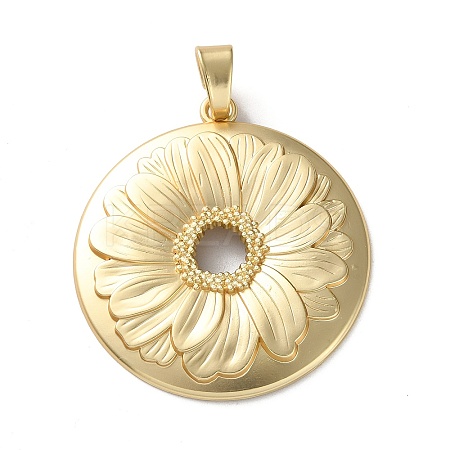 Alloy Big Pendants PALLOY-V009-13E-G-1