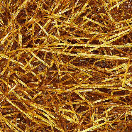 Raffia Crinkle Cut Paper Shred Filler DIY-SP0002-40C-1