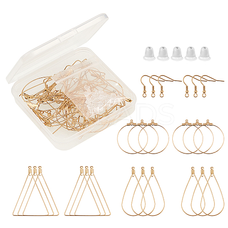 DIY Earring Kits DIY-CJ0001-71-1
