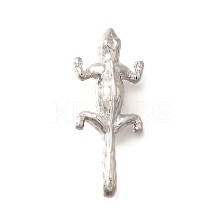 Brass Pendants KK-B128-08P-1