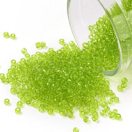 TOHO 15/0 Round Beads SEED-JPTR15-0004-1