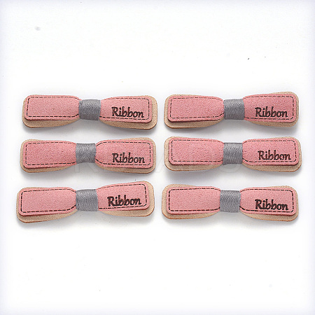 Faux Suede Patches LS-X-FIND-R075-06-1