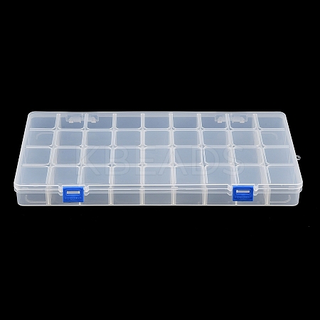 36-Grid Plastic Storage Cases CON-XCP0002-70-1