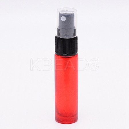 Empty Portable Glass Spray Bottles X-MRMJ-WH0018-95B-1