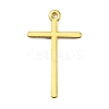 Alloy Pendants FIND-WH0105-38G-2