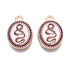 Printed Alloy Pendants PALLOY-SZC0008-05F-1