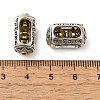 Tibetan Style Alloy Beads LS-FIND-Z059-09AS-2