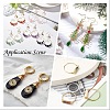 Round Copper Jewelry Wire CWIR-Q006-0.7mm-KC-5