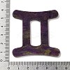 Acrylic Keychain Pendants SACR-S608-04E-02-3