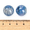 UV Plating Opaque Resin & Glitter Powder Beads RE-CBA3404-01C-3