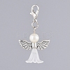 Acrylic Pendants X-HJEW-JM00384-3