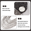 2Pcs Fashionable Tassel Epaulettes FIND-FG0003-24A-4