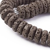 Natural Lava Rock Beads Strands G-F671-02A-12-3