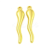 304 Stainless Steel Pendants STAS-Z085-06G-1