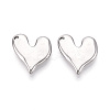 304 Stainless Steel Pendants LS-STAS-T065-82P-1
