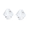 Imitation Austrian Crystal Beads SWAR-F022-8x8mm-001-5