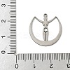 201 Stainless Steel Pendants LS-STAS-H480-03P-3