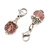 Glass Pendants HJEW-PH01287-03-2