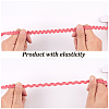 25Yards Polyamide Yarns Ribbon OCOR-GF0004-79E-5