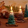 Christmas Tree Candles JX290B-4