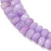 Natural Freshwater Shell Dyed Beads Strands SHEL-R100-13A-01-3