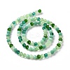 Glass Beads Strands X-GLAA-E036-09F-3