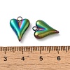 Ion Plating(IP) 304 Stainless Steel Pendants STAS-A076-13M-3