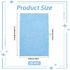 15Pcs Felt Non Woven Fabric DIY-SP0003-93F-2