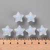 Transparent Acrylic Beads TACR-S152-02C-SS2113-4