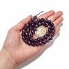 Gemstone Beads Strands GSR062-5