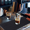 PVC Anti-Slip Table Mat AJEW-GO0001-51-7