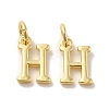 Brass Pendants KK-M273-03G-H-1