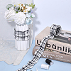 Linen Ribbon OCOR-WH0111-68A-4
