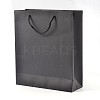 Rectangle Kraft Paper Bags AJEW-L049B-01-1