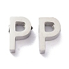 Tarnish Resistant 304 Stainless Steel Charms STAS-K216-41P-P-1