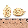 304 Stainless Steel Pendants STAS-N109-123G-3