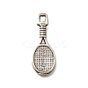 Tibetan Style Alloy Pendants PALLOY-D291-21AS-1